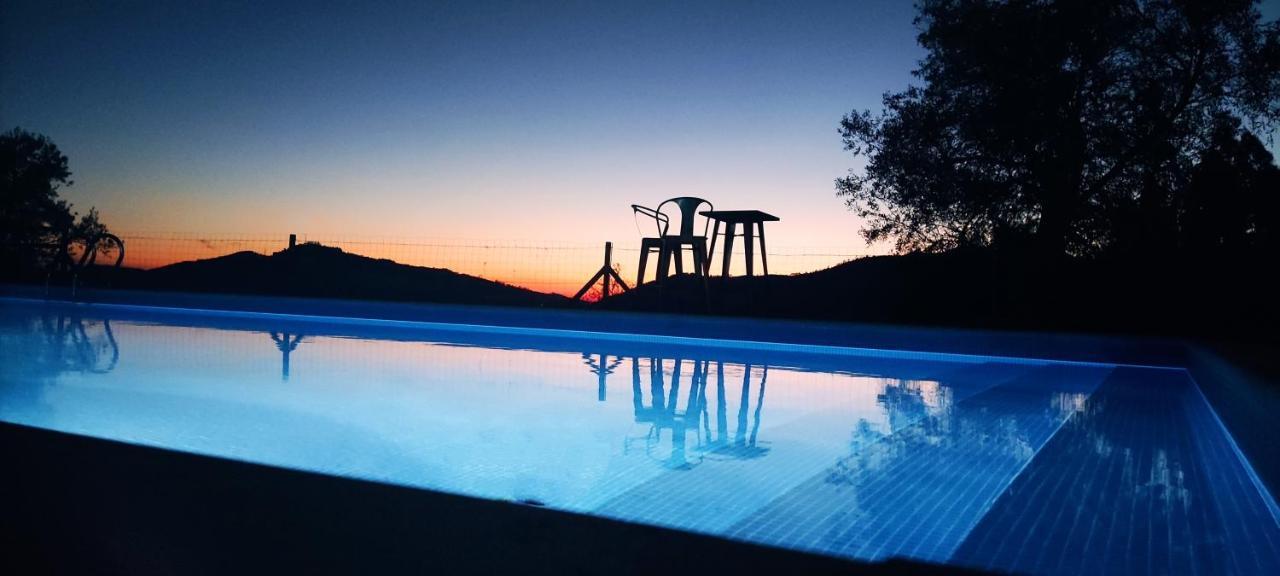 Вилла The Pool House Longos Экстерьер фото