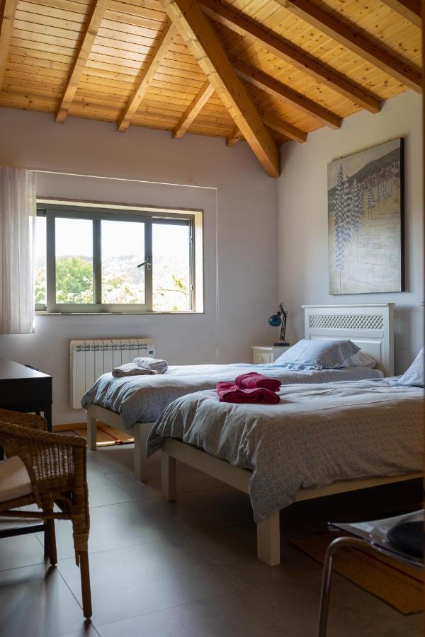 Вилла The Pool House Longos Экстерьер фото