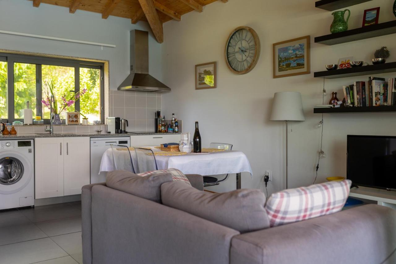 Вилла The Pool House Longos Экстерьер фото