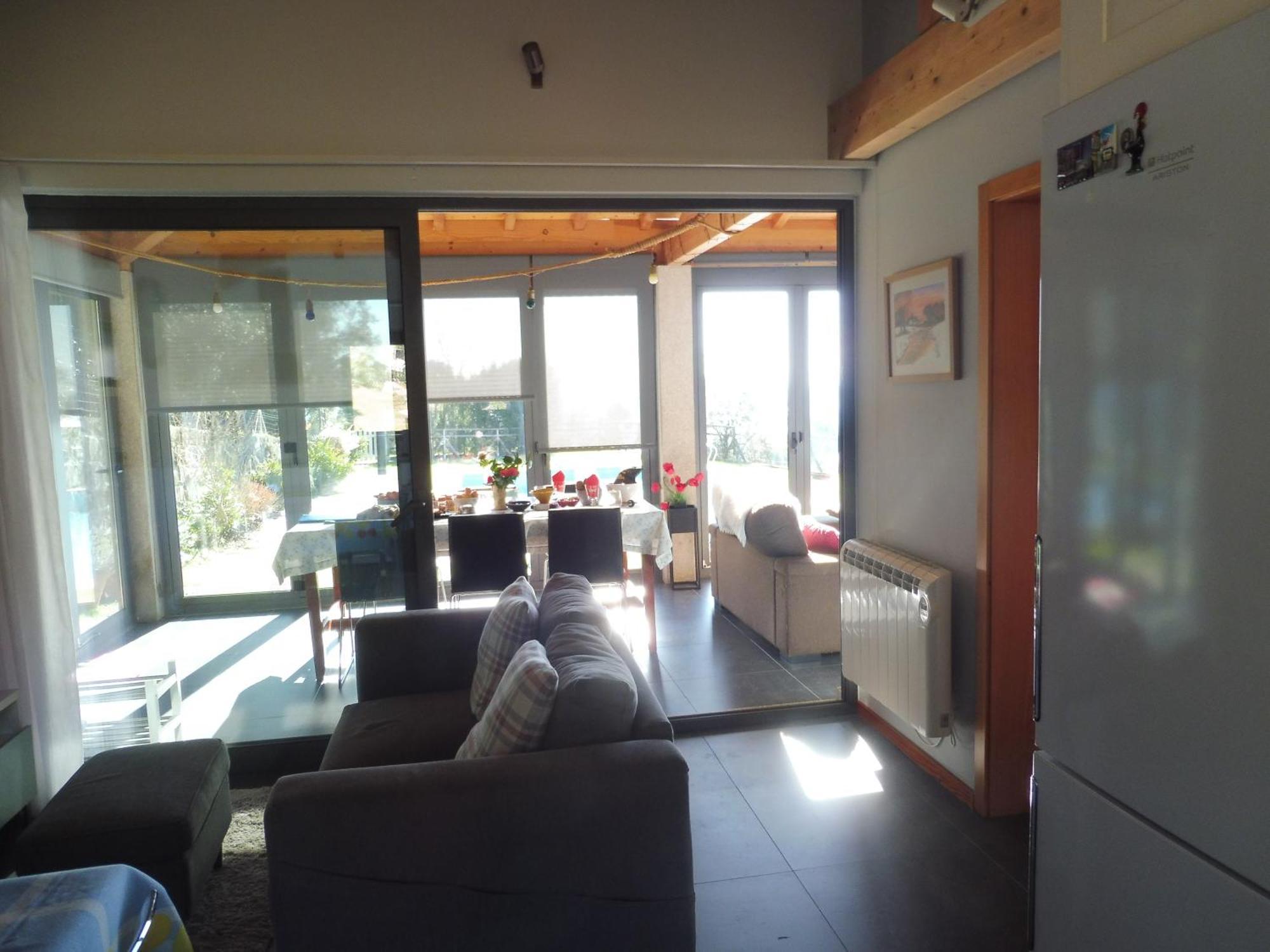 Вилла The Pool House Longos Экстерьер фото